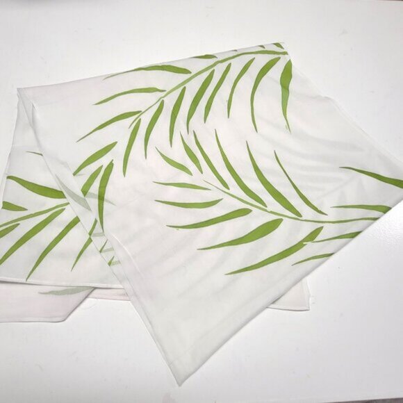 Womens Sarong Cotton Wrap, Handpainted Batik Wrapskirt Beach Pareo Beachwear-NEW - Picture 4 of 6